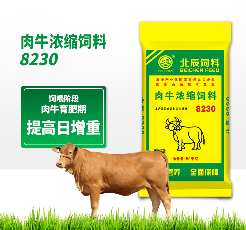 張家口北辰雞飼料廠家